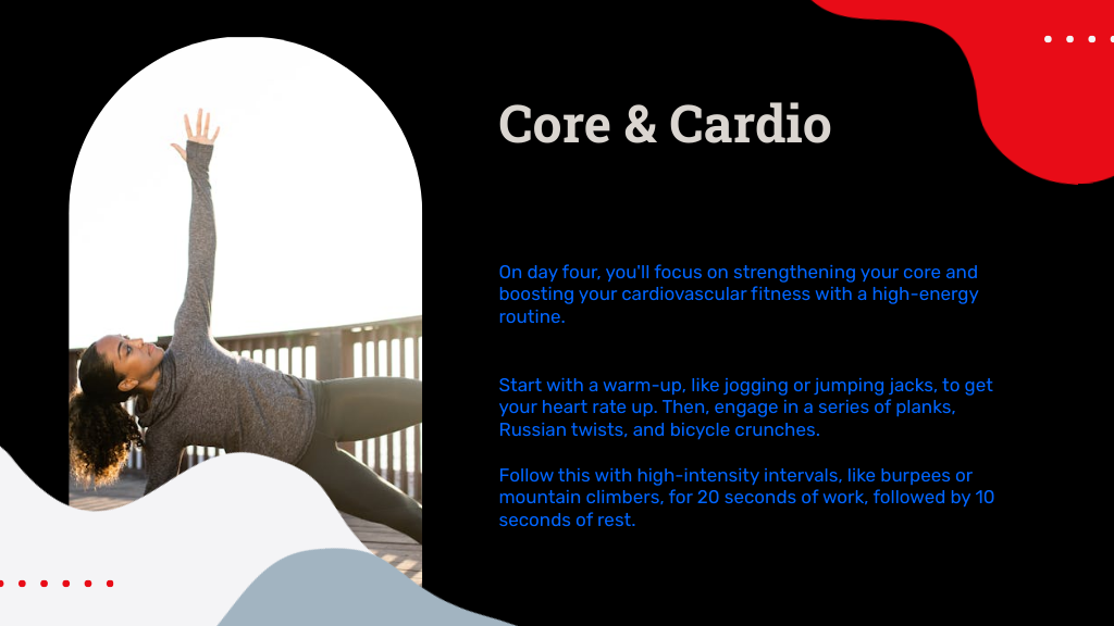 Core & Cardio