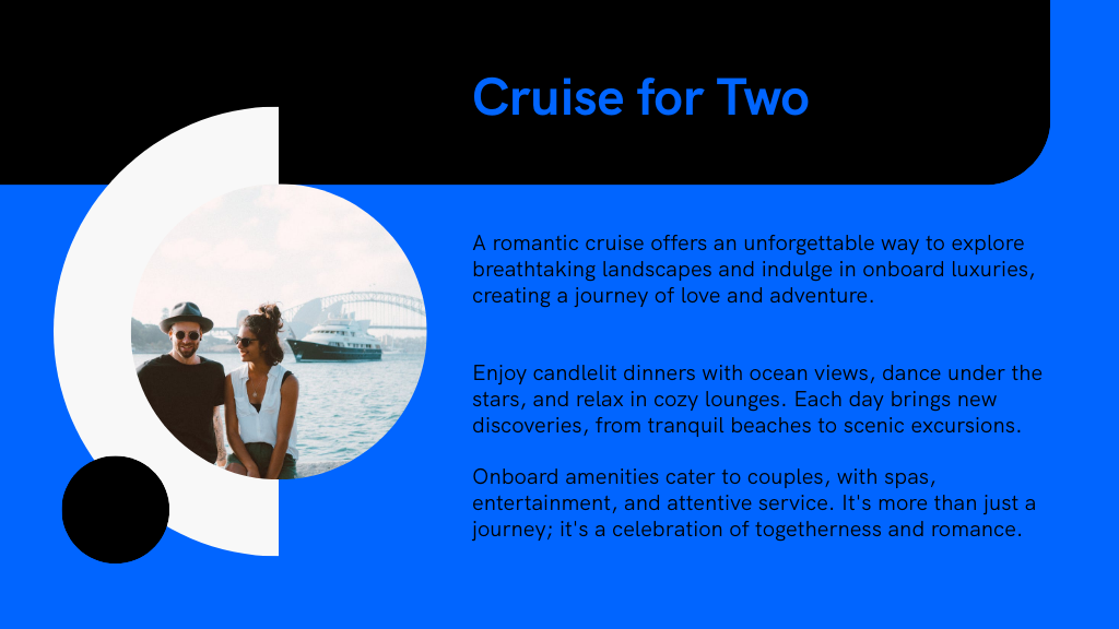 Cruise for Two