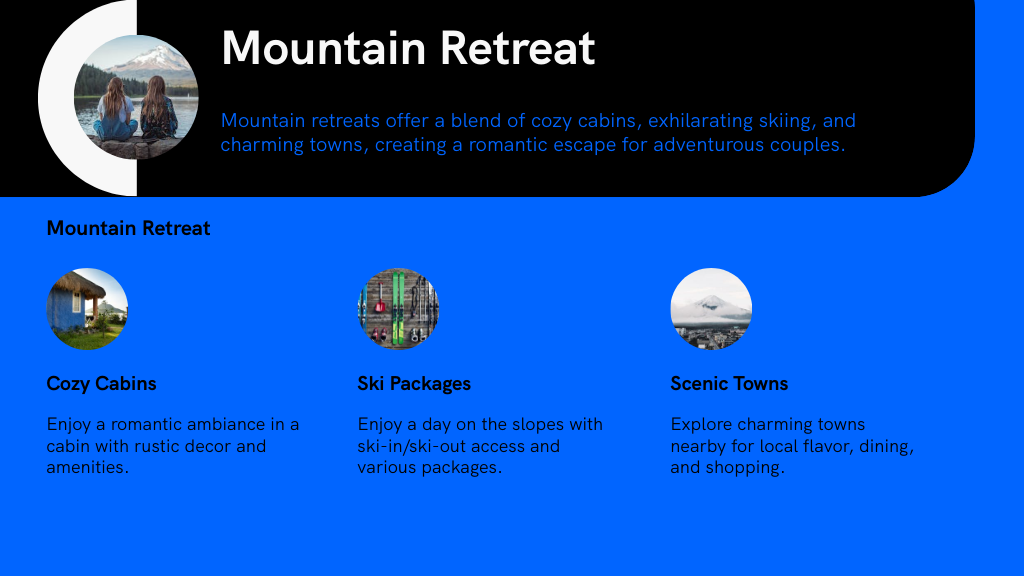 Mountain Retreat