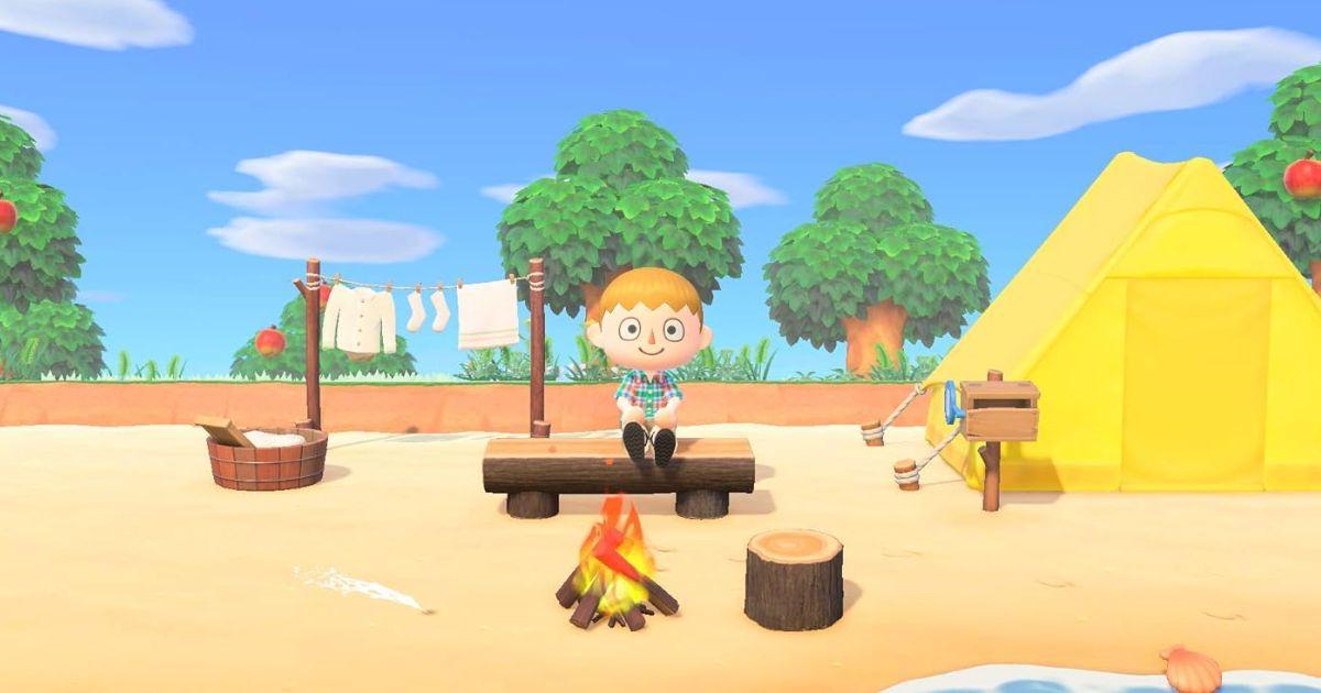 Animal Crossing New Horizons