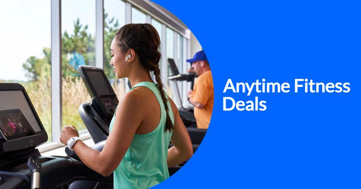 Top 5 Anytime Fitness Deals You Can't Miss in 2024