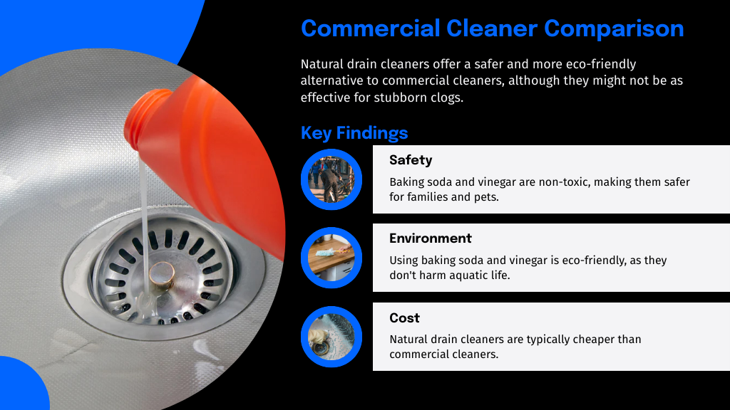 Commercial Cleaner Comparison