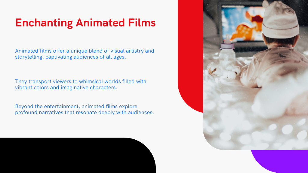 Enchanting Animated Films