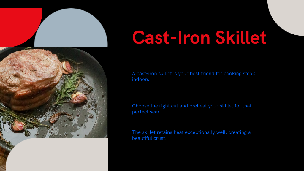 Cast-Iron Skillet