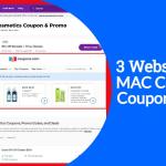 3 Best Websites for MAC Cosmetics Coupons in 2024