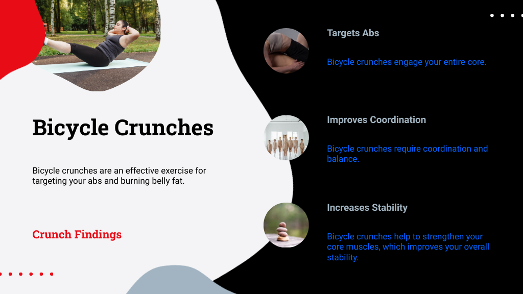 Bicycle Crunches