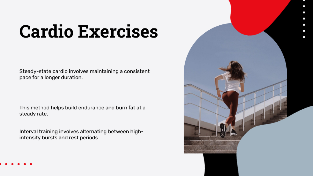 Cardio Exercises