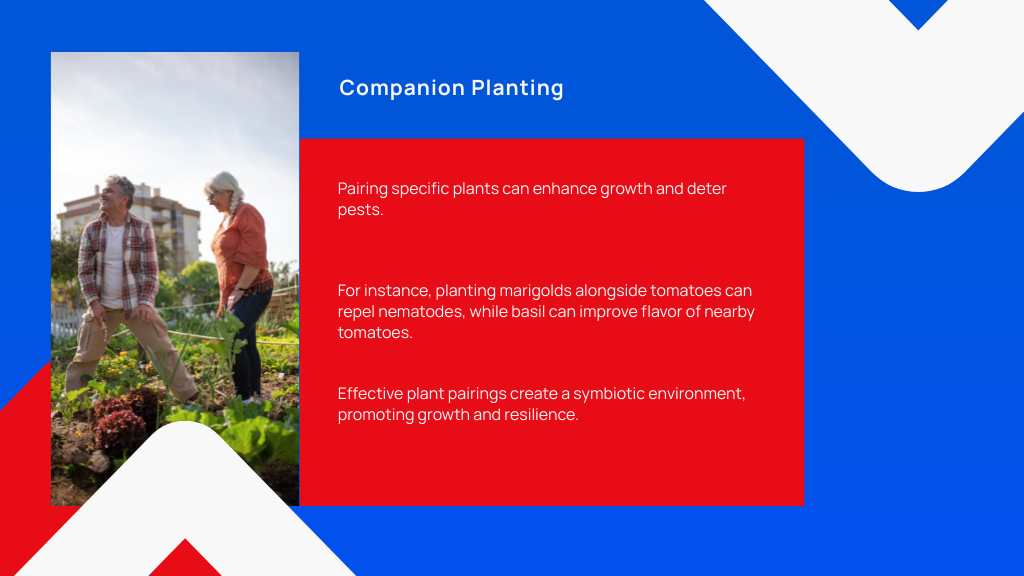 Companion Planting