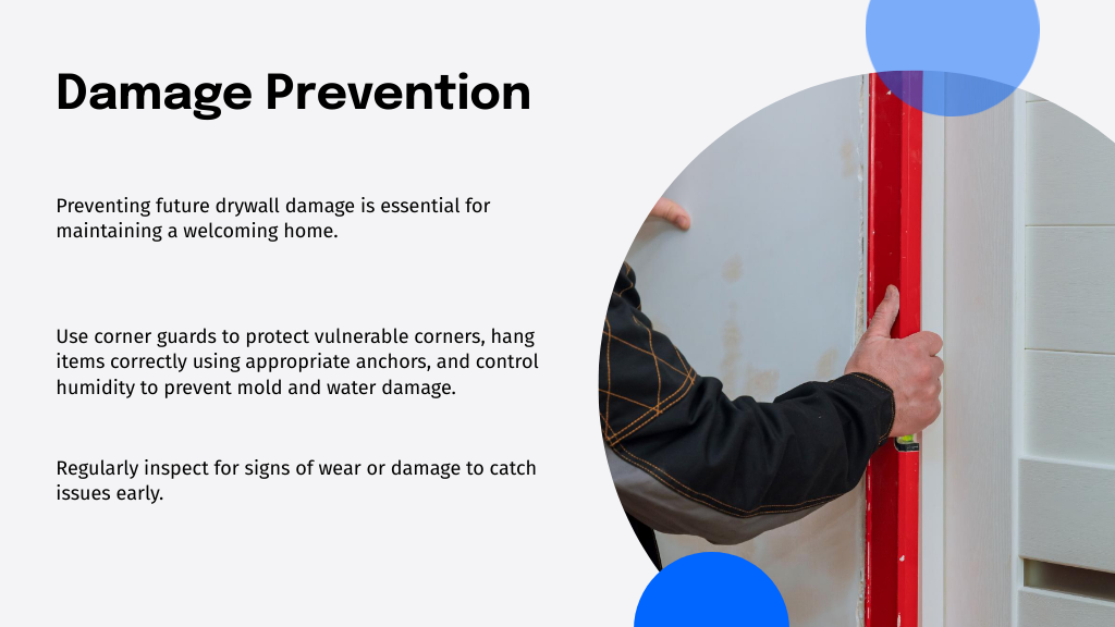 Damage Prevention