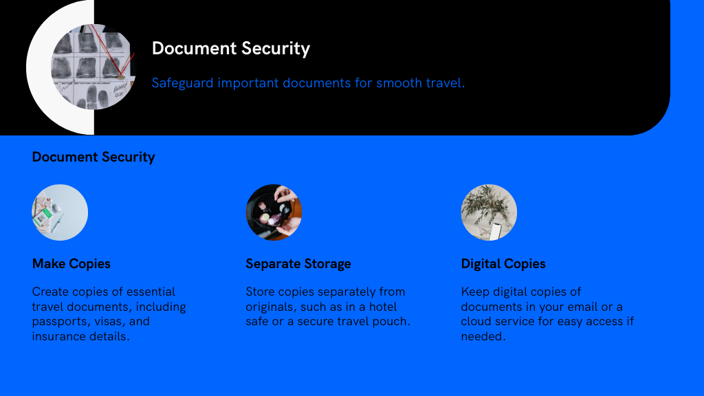 Document Security