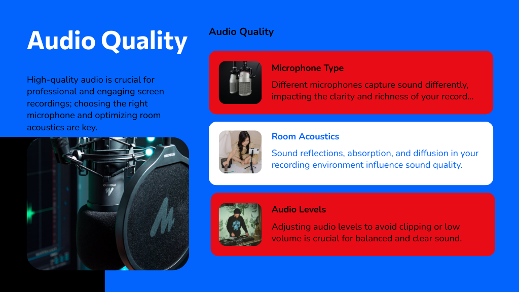 Audio Quality