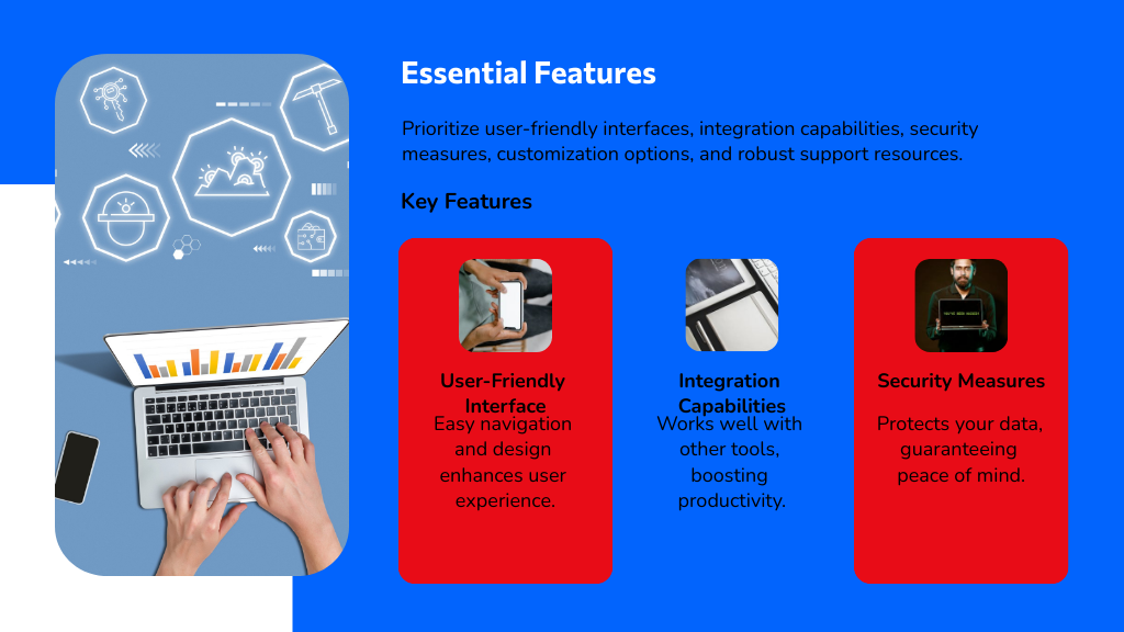 Essential Features