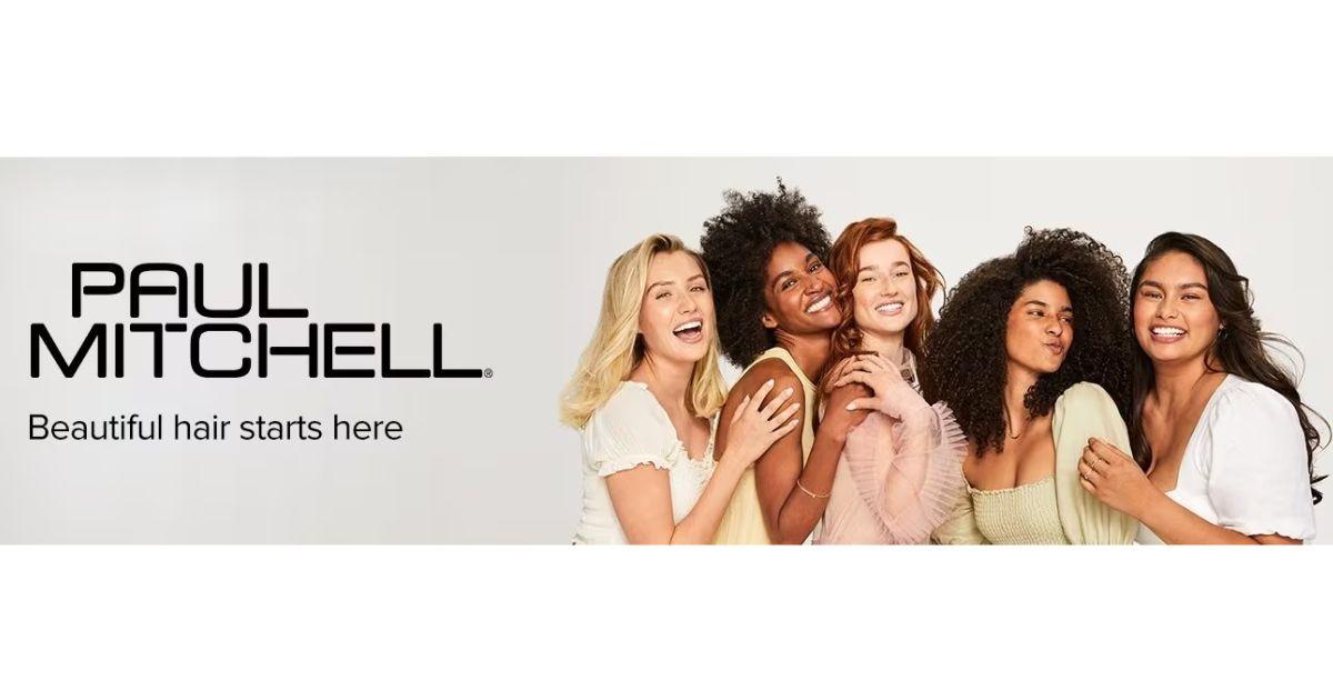 Free Paul Mitchell Gift