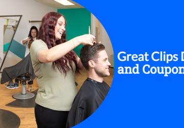 5 Best Great Clips Deals and Coupons for 2024