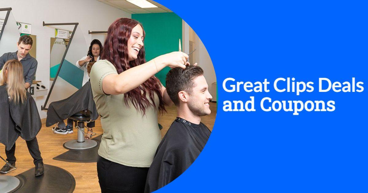 5 Best Great Clips Deals and Coupons for 2024