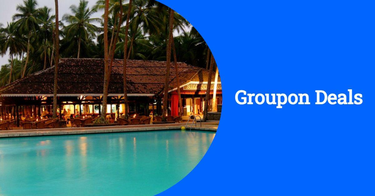 Top 3 Groupon Deals You Can't Miss This Week