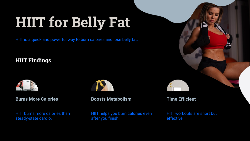 HIIT for Belly Fat