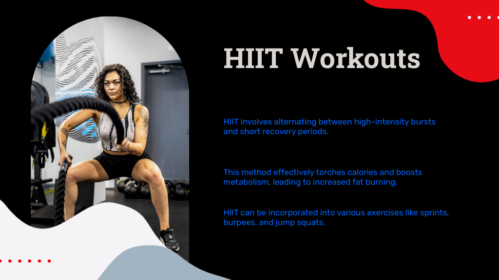 HIIT Workouts