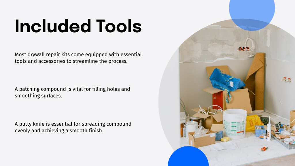 Included Tools