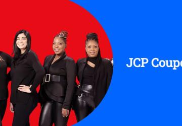 Top 5 JCP Coupons to Save Big This Month