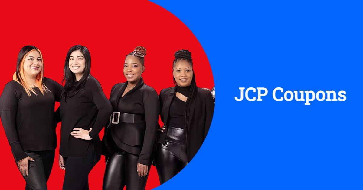 Top 5 JCP Coupons to Save Big This Month