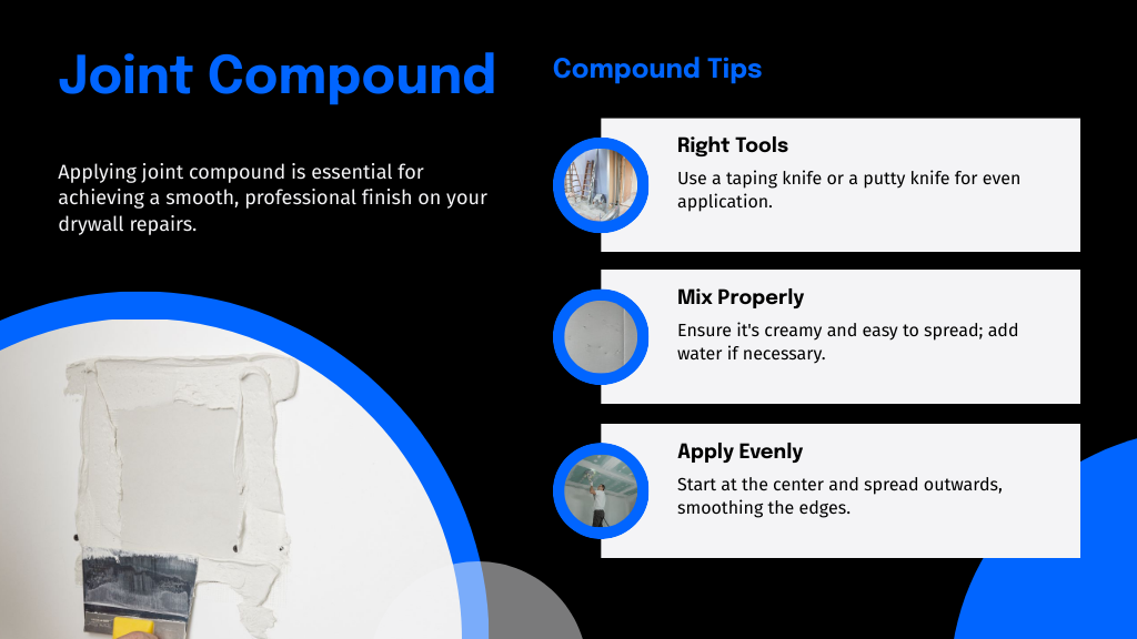 Joint Compound