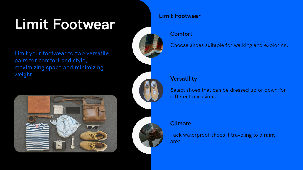 Limit Footwear