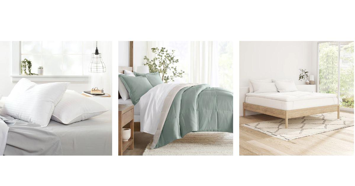 Linens and Hutch Bedding