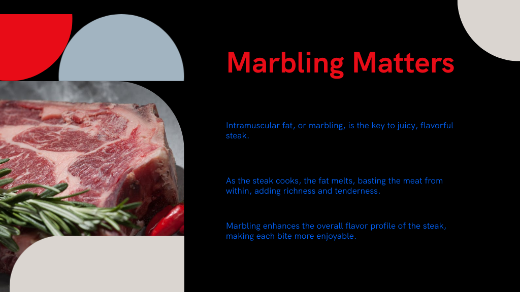 Marbling Matters