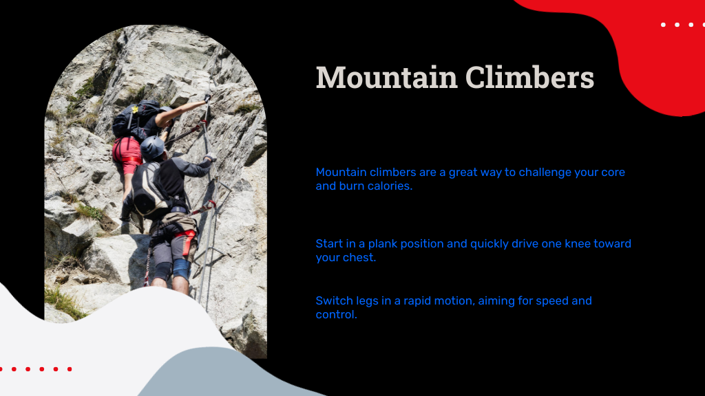 Mountain Climbers