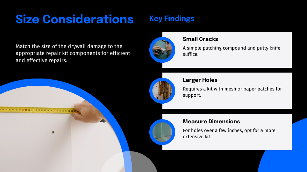 Size Considerations