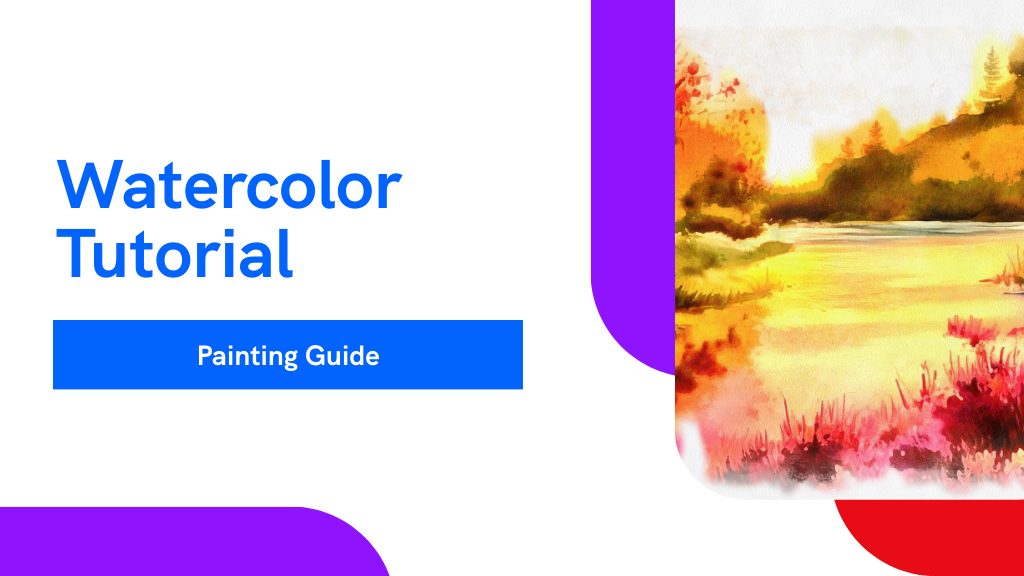 Step-by-Step Watercolor Tutorial for Stunning Landscapes