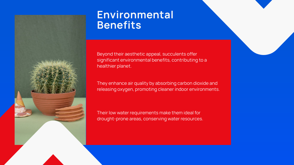 Environmental Benefits