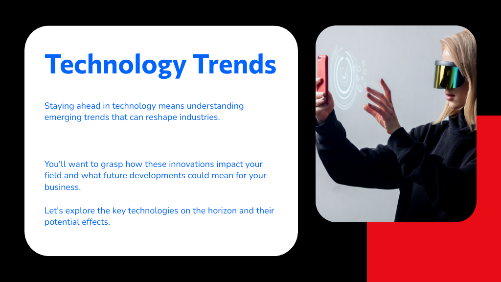 Technology Trends