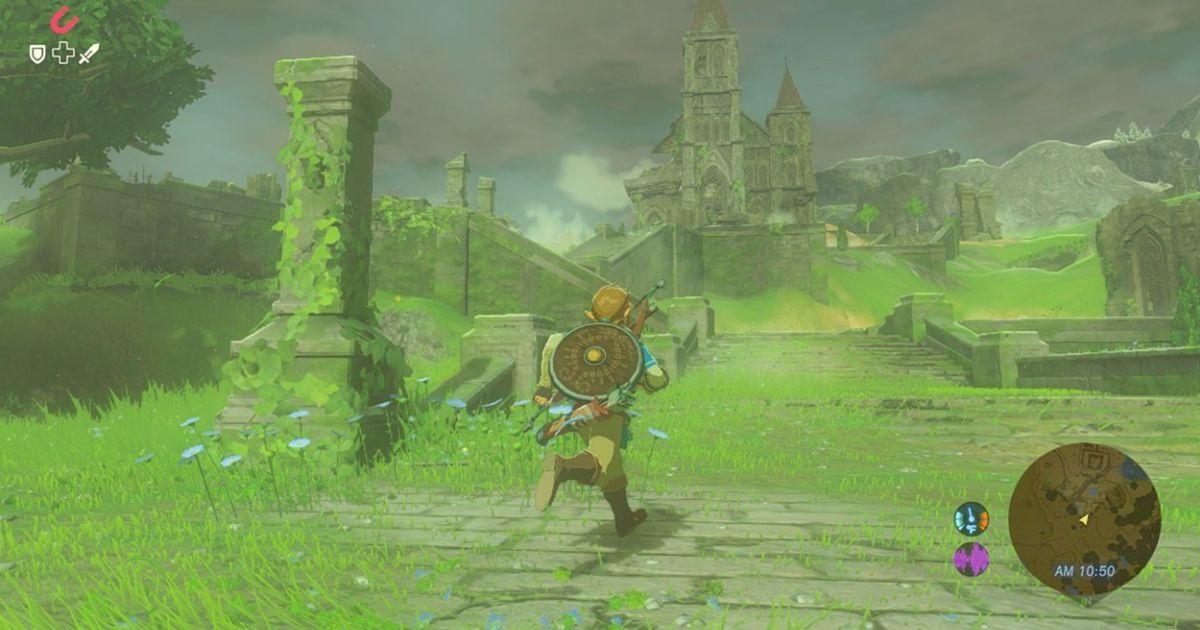 The Legend of Zelda