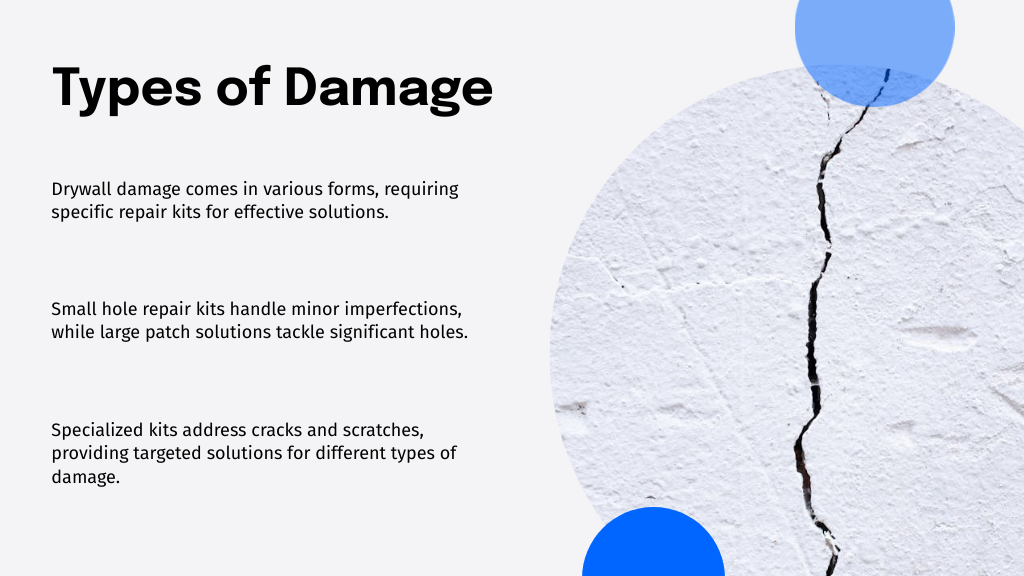 Types of Damage