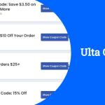 Top 7 Ulta Coupons to Save Big on Beauty