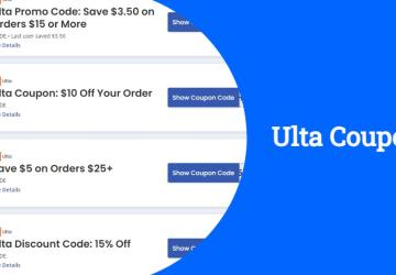 Top 7 Ulta Coupons to Save Big on Beauty