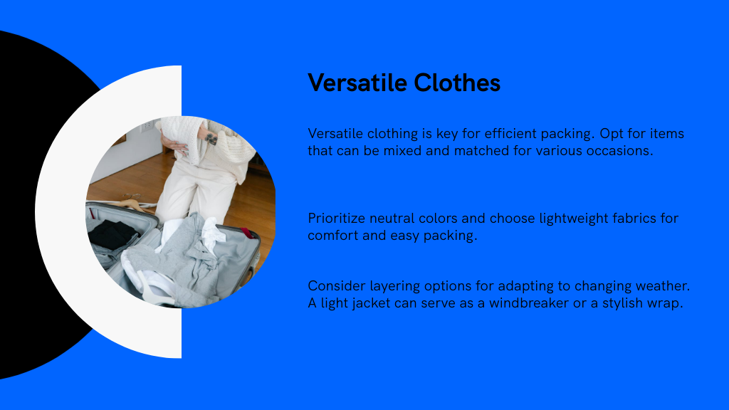 Versatile Clothes