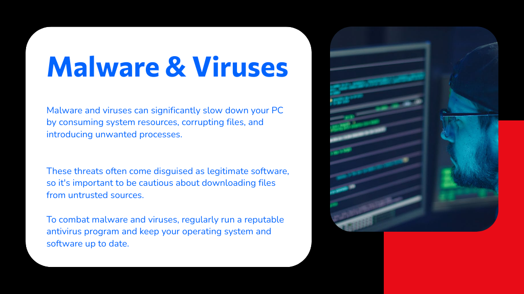 Malware & Viruses