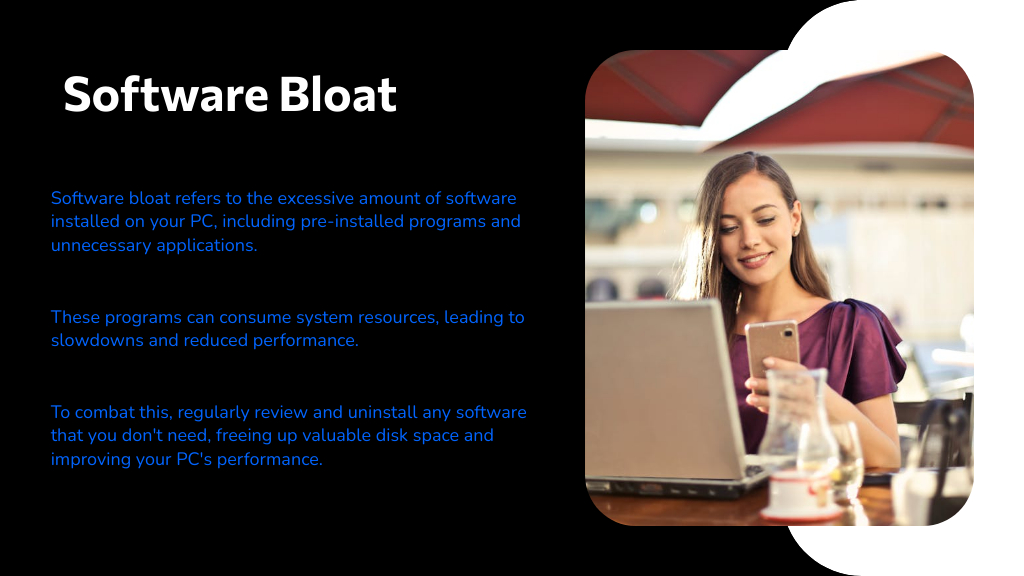 Software Bloat