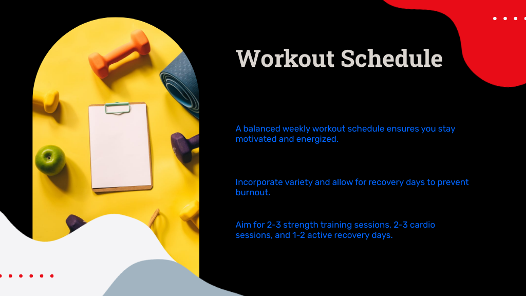 Workout Schedule